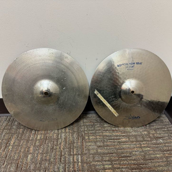 Zildjian Platinum New Beat 14