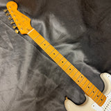 Fender Limited Edition Vintera III Late '50s Stratocaster White Blonde w/ Deluxe Gig Bag