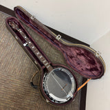 Alvarez Banjo 1970s with OHSC