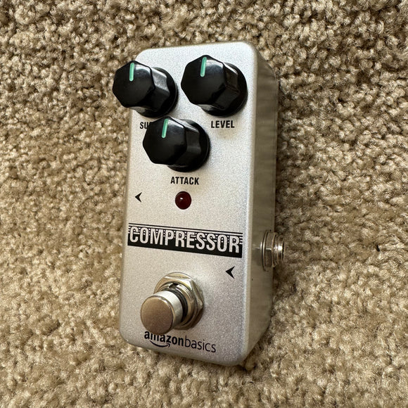 AmazonBasics Compressor Mini Pedal