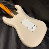 Fender Limited Edition Vintera III Late '50s Stratocaster White Blonde w/ Deluxe Gig Bag