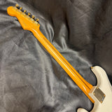 Fender Limited Edition Vintera III Late '50s Stratocaster White Blonde w/ Deluxe Gig Bag
