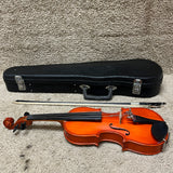Frank Tretter Violin Outfit 1/4