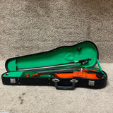 Frank Tretter Violin Outfit 1/4