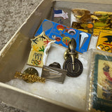Postal & Olympic Enamel Pins Lot of 21