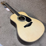 Yamaha LL16-ARE Natural Acoustic Electric All Solid W/ Soft Case