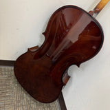 Palatino VC450 4/4 All Solid Cello Outfit With Bag Bow Rosin