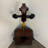 Palatino VC450 4/4 All Solid Cello Outfit With Bag Bow Rosin