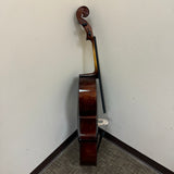 Palatino VC450 4/4 All Solid Cello Outfit With Bag Bow Rosin