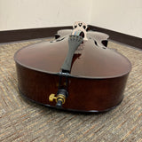 Palatino VC450 4/4 All Solid Cello Outfit With Bag Bow Rosin