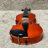 Frank Tretter Violin Outfit 1/4