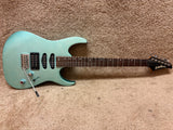 Washburn Mercury HSS Metallic Green