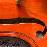 Frank Tretter Violin Outfit 1/4