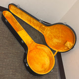 Vintage Resonator Hardshell Banjo Case