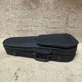 Gen Concert Ukulele Case Black - B