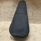 Gen Concert Ukulele Case Black - B
