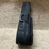 Gen Concert Ukulele Case Black - B