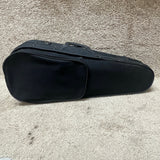 Gen Concert Ukulele Case Black - B