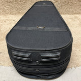 Gen Concert Ukulele Case Black - B