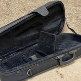 Gen Concert Ukulele Case Black - B
