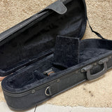 Gen Concert Ukulele Case Black - B
