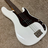 Squier Classic Vibe 60s Precision Bass Olympic White