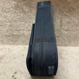 Gen Concert Ukulele Case Black - B