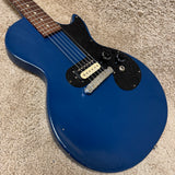 Gibson Melody Maker Les Paul Blue 2011