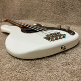 Squier Classic Vibe 60s Precision Bass Olympic White