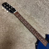 Gibson Melody Maker Les Paul Blue 2011