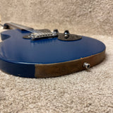 Gibson Melody Maker Les Paul Blue 2011