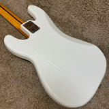 Squier Classic Vibe 60s Precision Bass Olympic White