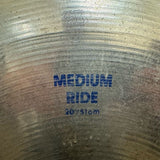 Zildjian Platinum Series Medium Ride 20”