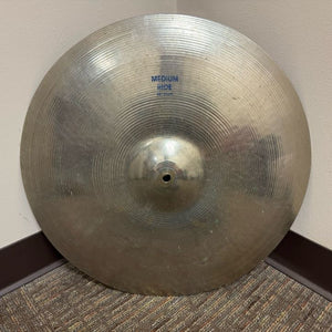 Zildjian Platinum Series Medium Ride 20”