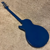 Gibson Melody Maker Les Paul Blue 2011