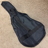 Yamaha C40 PKG Gigmaker Classical w/ Bag & Tuner