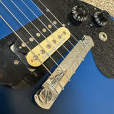 Gibson Melody Maker Les Paul Blue 2011