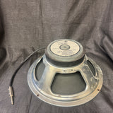 Celestion G12-65 Speaker 8 ohms 12" Made in England 1980s