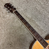 Hohner EA65CEQ Ovangkol Cutaway Electric