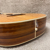 Hohner EA65CEQ Ovangkol Cutaway Electric