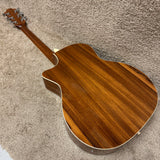 Hohner EA65CEQ Ovangkol Cutaway Electric