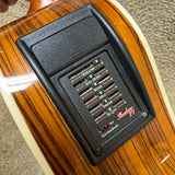 Hohner EA65CEQ Ovangkol Cutaway Electric
