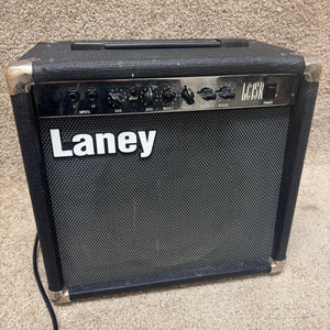 Laney LC15R 15 Watt Tube Amp UK