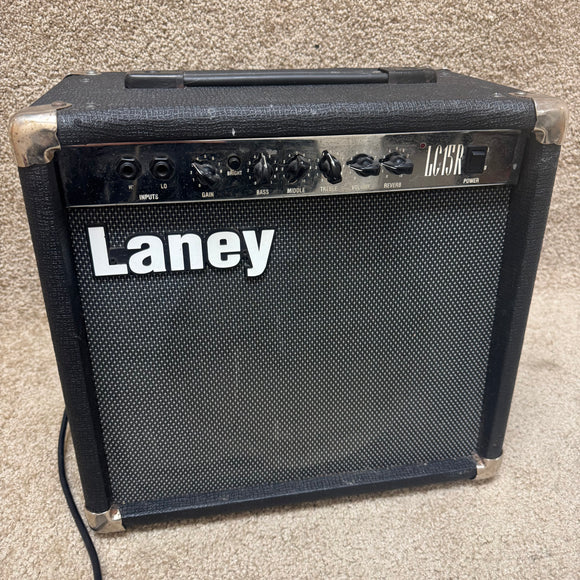 Laney LC15R 15 Watt Tube Amp UK