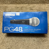 Shure PG48