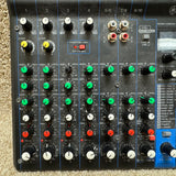 Yamaha MG10XU Mixer w/ Power Supply 10 Channels