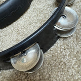 RhythmTech Tambourine Black