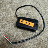 DiMarzio DP102BK Universal Spacing Humbucker Black