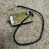 DiMarzio DP102BK Universal Spacing Humbucker Black