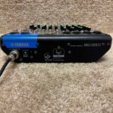 Yamaha MG10XU Mixer w/ Power Supply 10 Channels